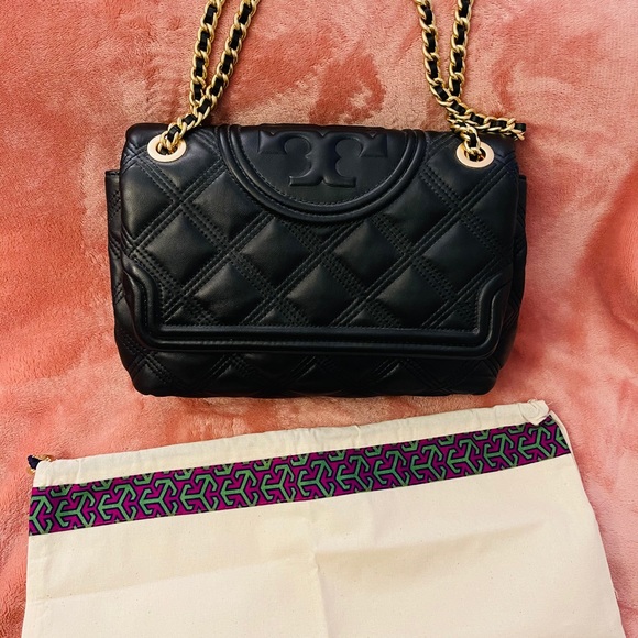 SOLD❤️Tory Burch Fleming convertible large bag - Picture 3 of 14